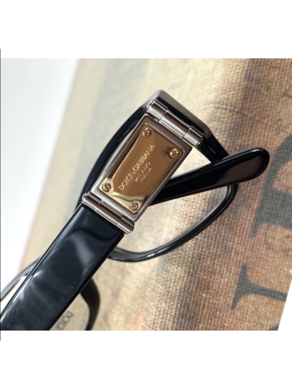 NEW! Dolce & Gabbana Eyeglasses DG3094 501